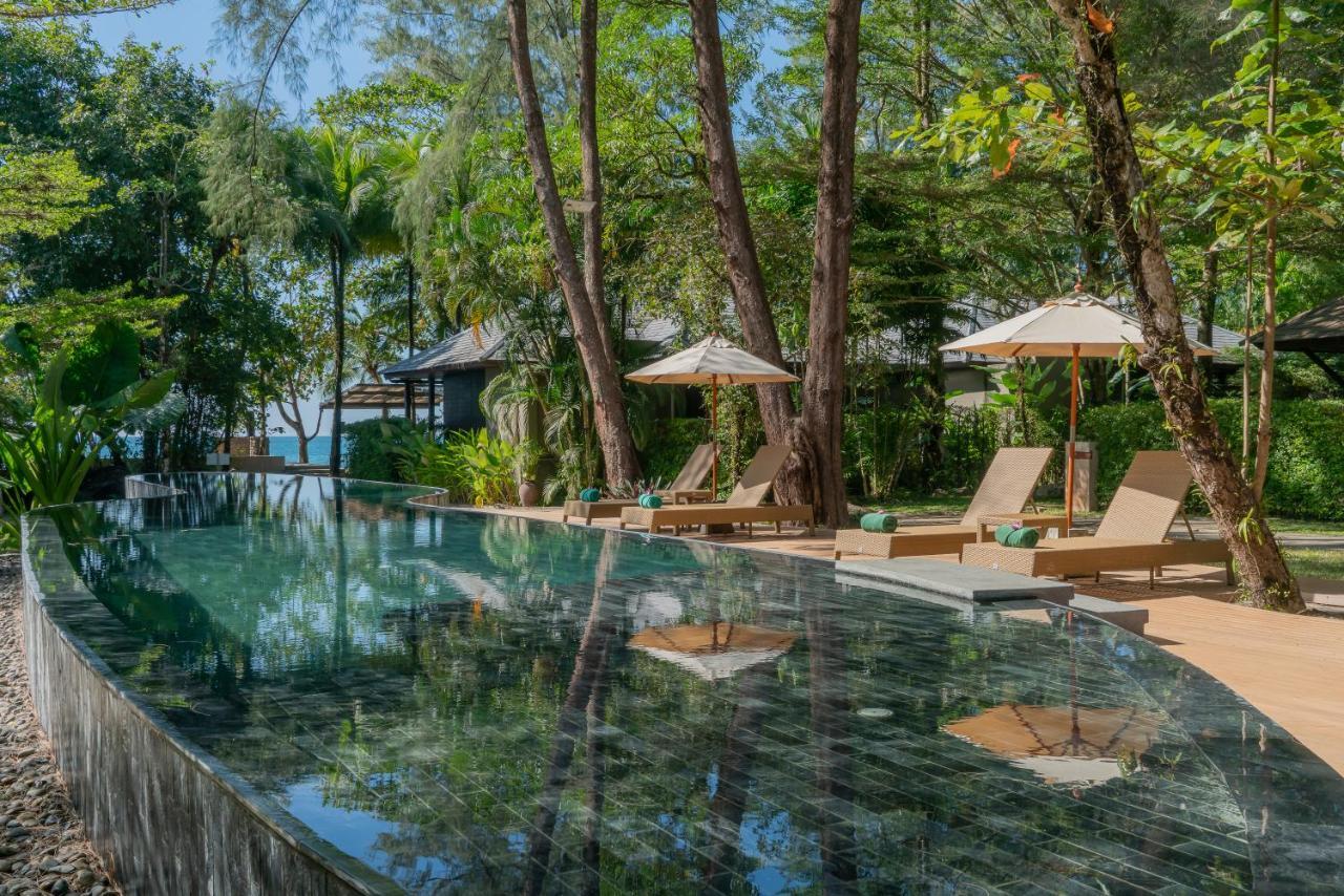 Khaolak Wanaburee Resort - Sha Extra Plus Khao Lak Exteriér fotografie