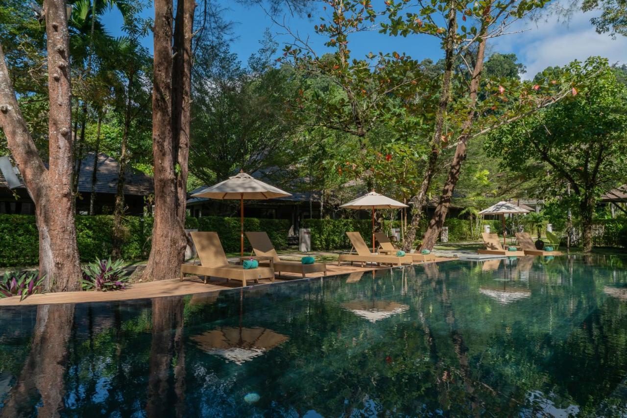 Khaolak Wanaburee Resort - Sha Extra Plus Khao Lak Exteriér fotografie