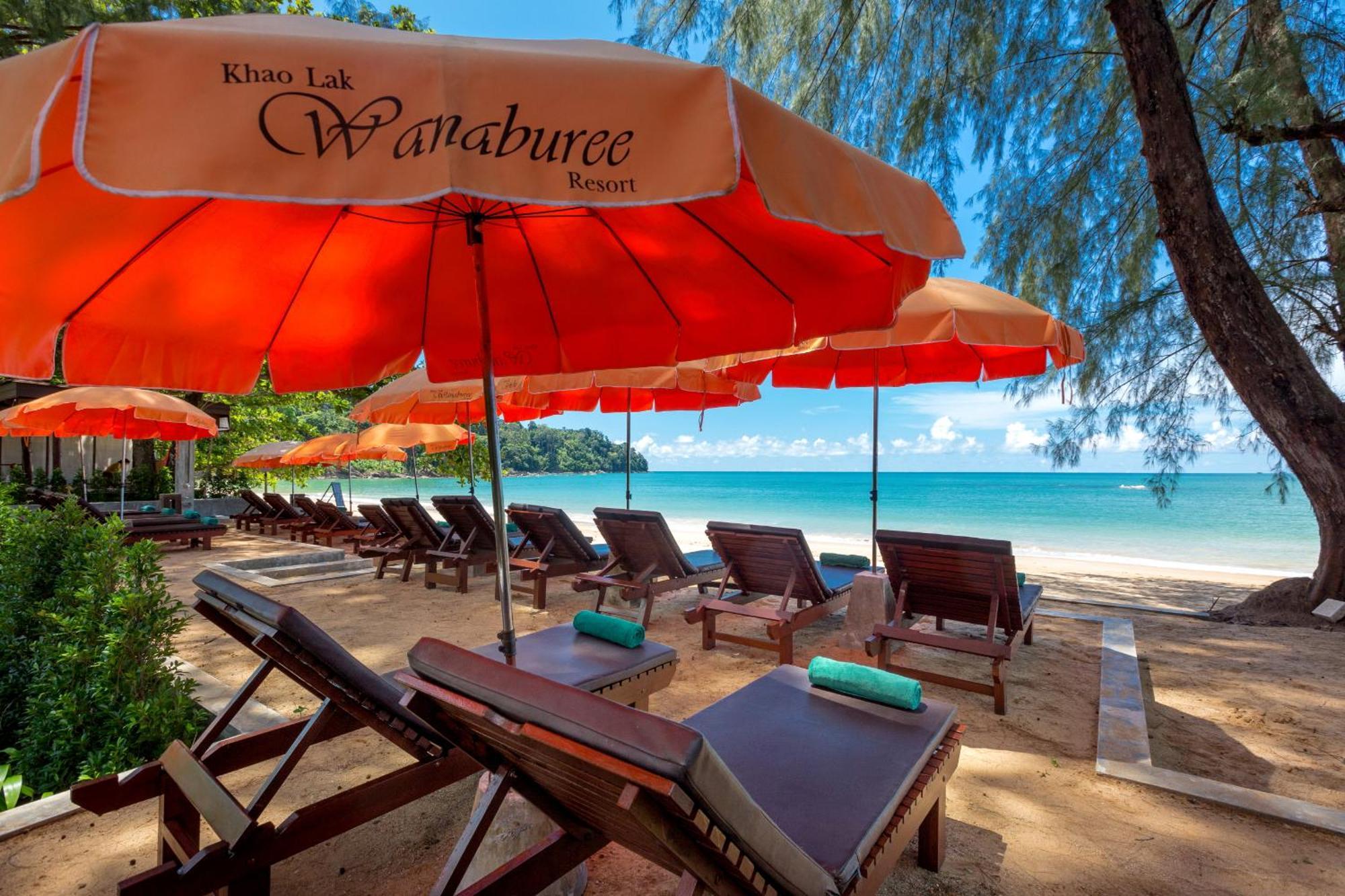 Khaolak Wanaburee Resort - Sha Extra Plus Khao Lak Exteriér fotografie
