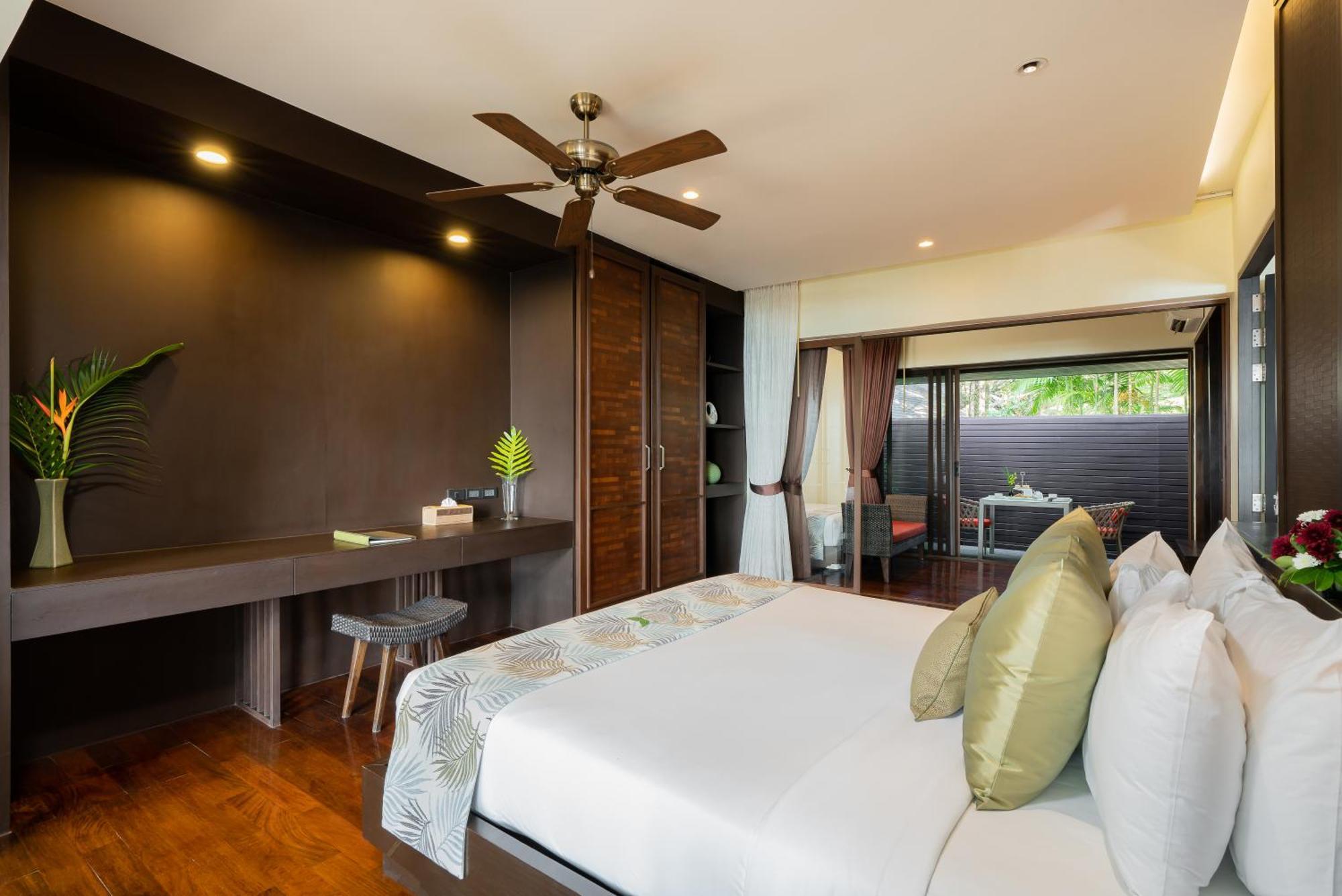 Khaolak Wanaburee Resort - Sha Extra Plus Khao Lak Pokoj fotografie