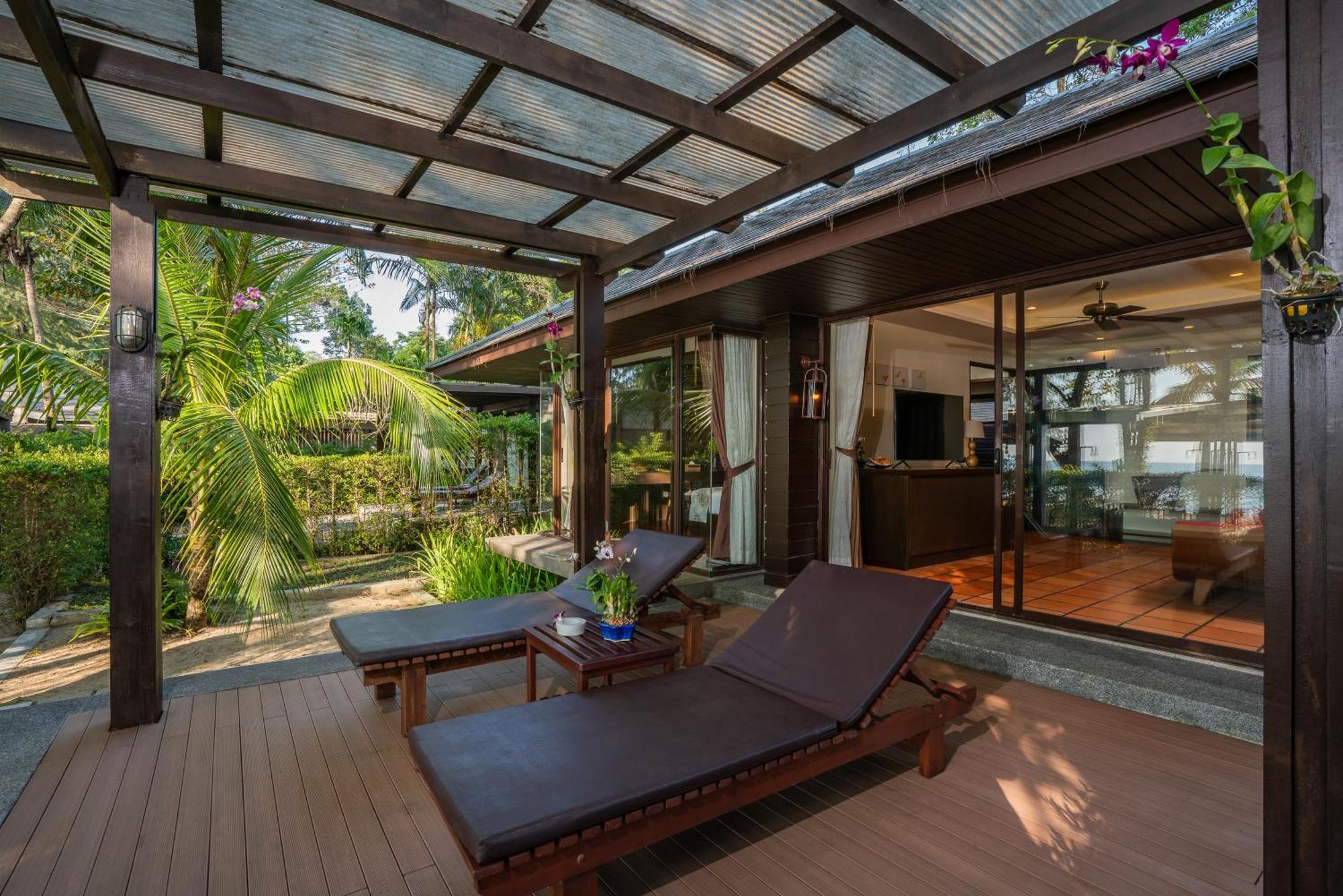Khaolak Wanaburee Resort - Sha Extra Plus Khao Lak Pokoj fotografie