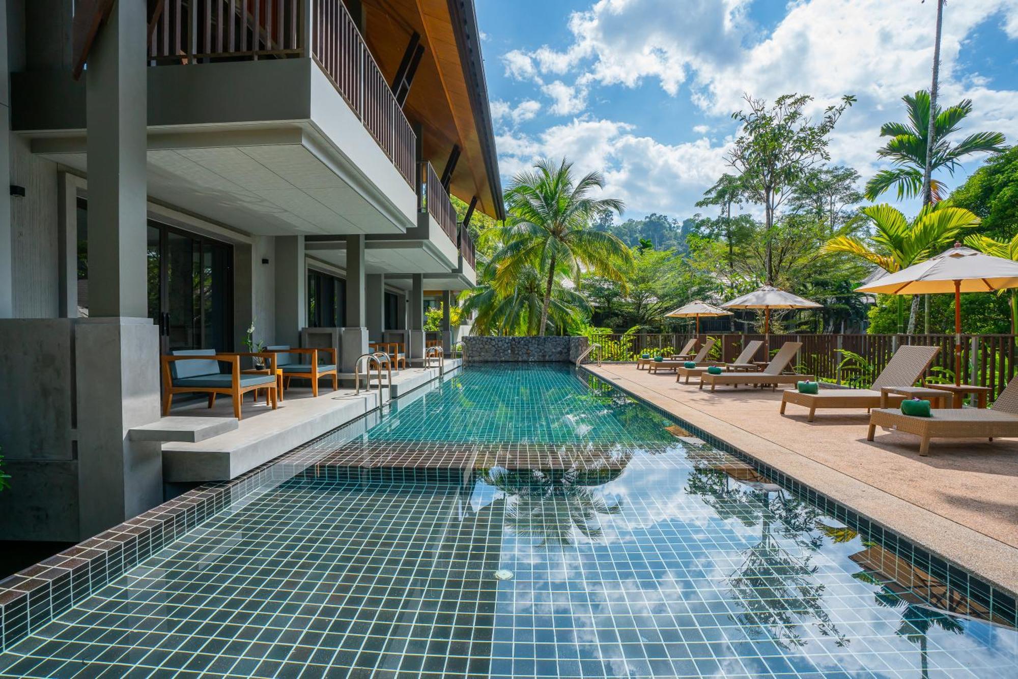 Khaolak Wanaburee Resort - Sha Extra Plus Khao Lak Pokoj fotografie