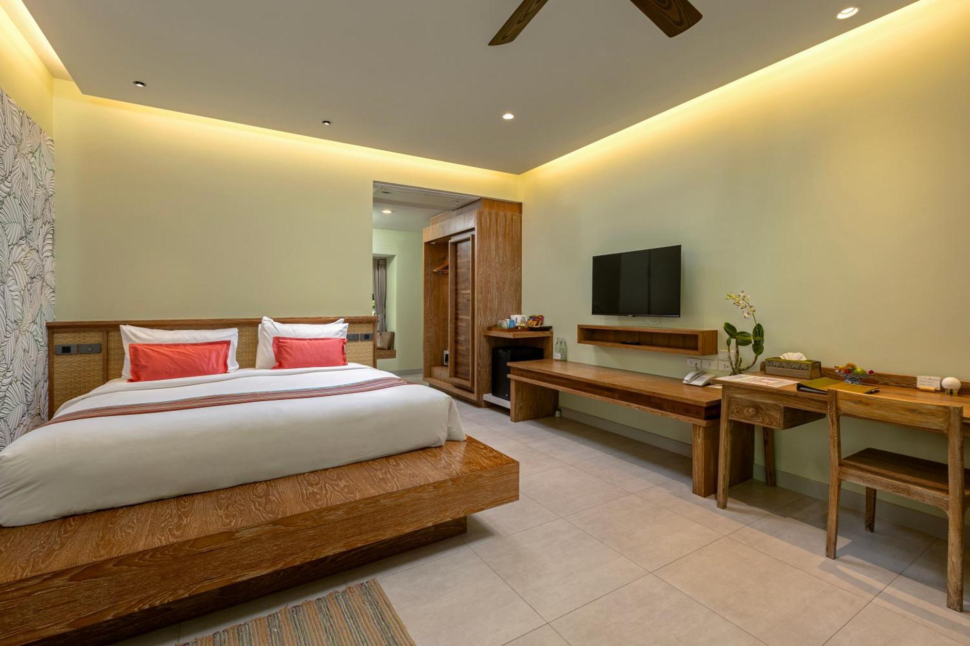 Khaolak Wanaburee Resort - Sha Extra Plus Khao Lak Exteriér fotografie