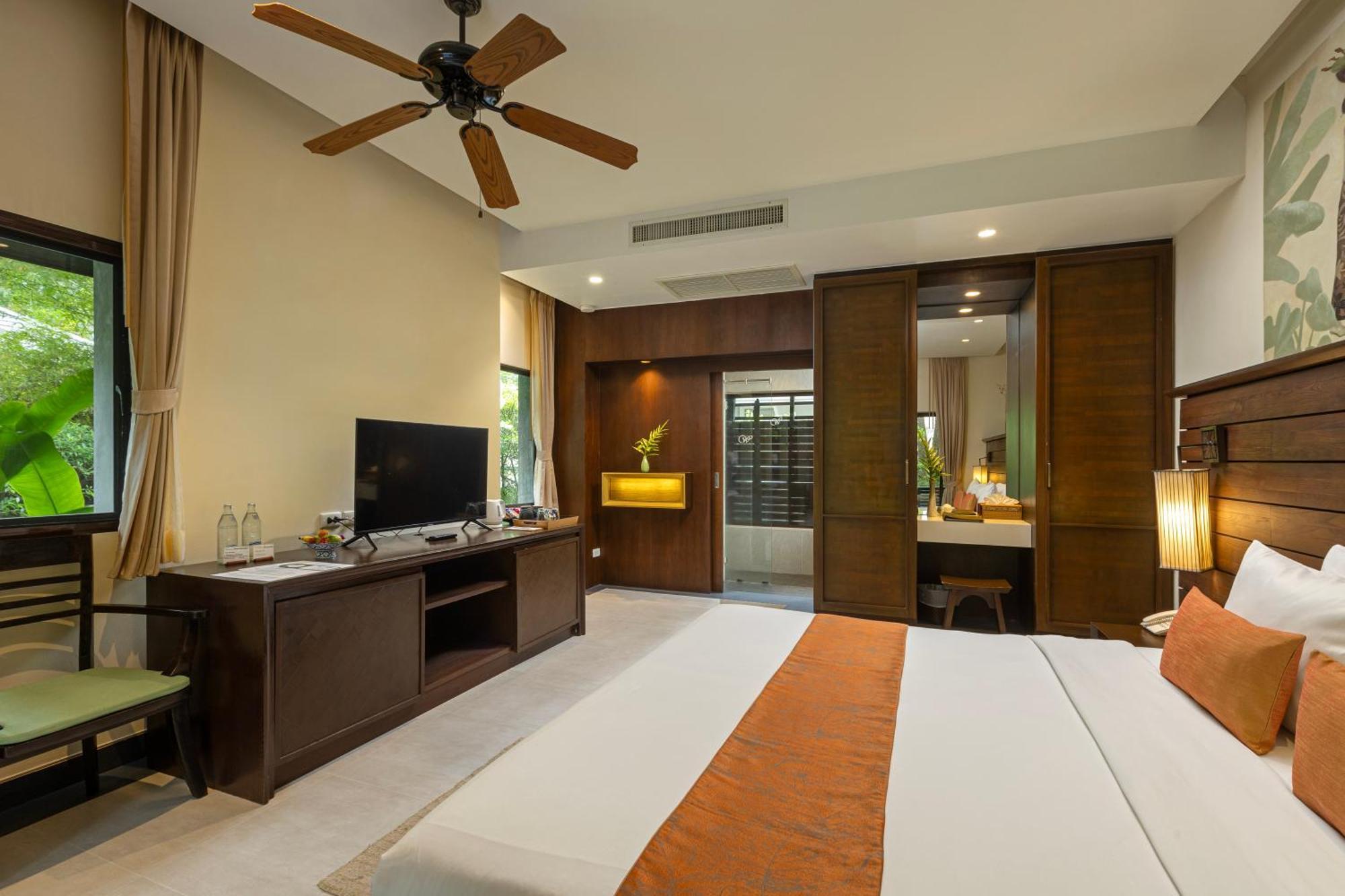 Khaolak Wanaburee Resort - Sha Extra Plus Khao Lak Exteriér fotografie
