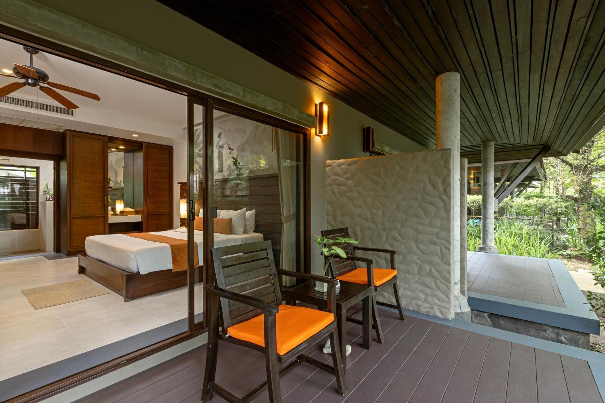 Khaolak Wanaburee Resort - Sha Extra Plus Khao Lak Exteriér fotografie