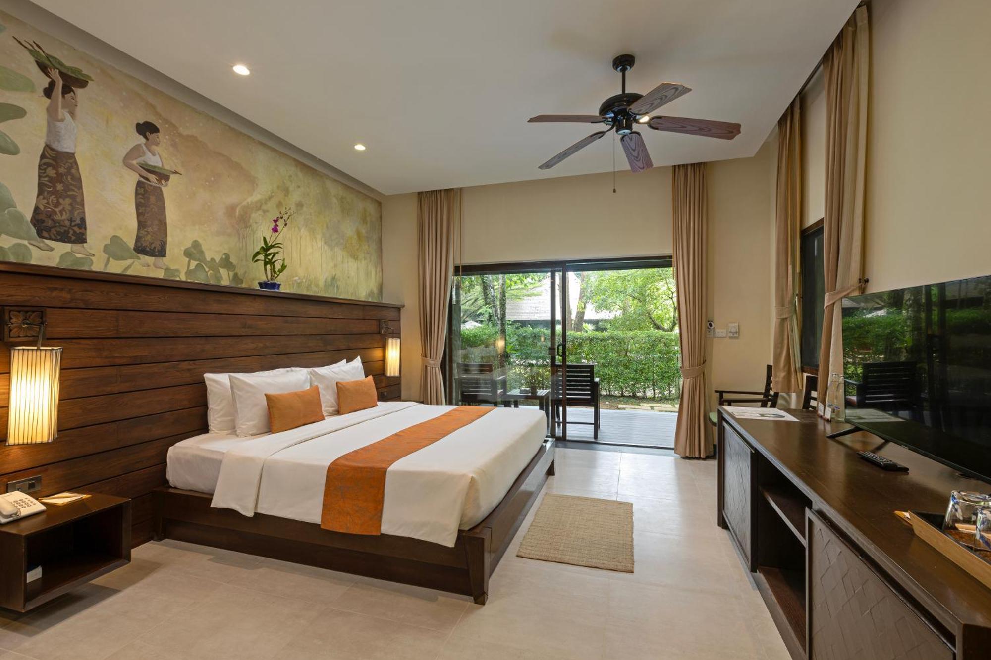 Khaolak Wanaburee Resort - Sha Extra Plus Khao Lak Exteriér fotografie
