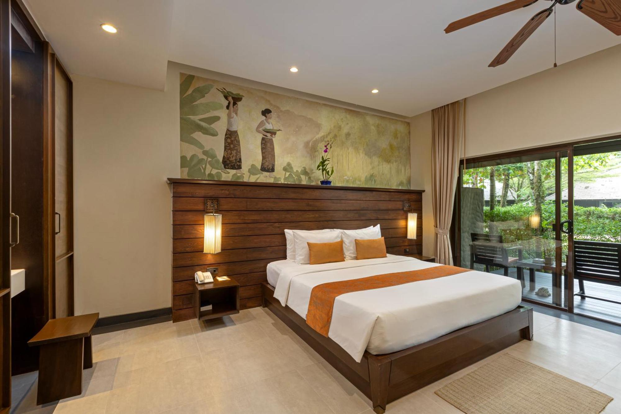 Khaolak Wanaburee Resort - Sha Extra Plus Khao Lak Exteriér fotografie