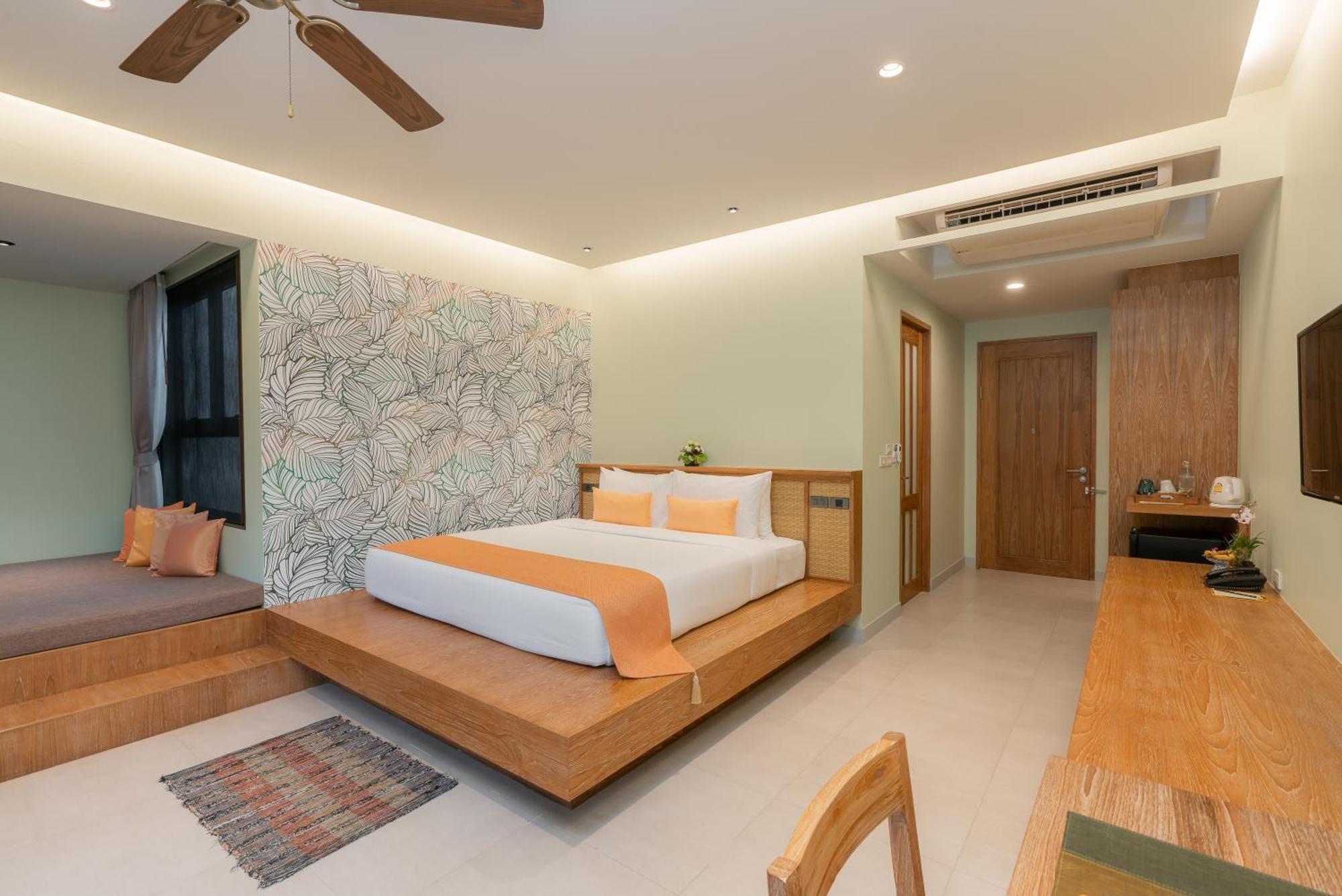 Khaolak Wanaburee Resort - Sha Extra Plus Khao Lak Exteriér fotografie