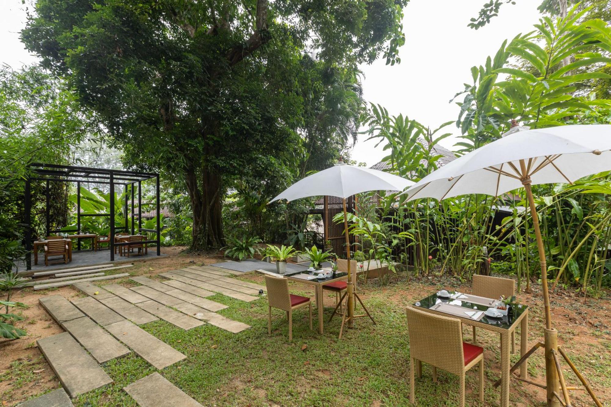 Khaolak Wanaburee Resort - Sha Extra Plus Khao Lak Exteriér fotografie