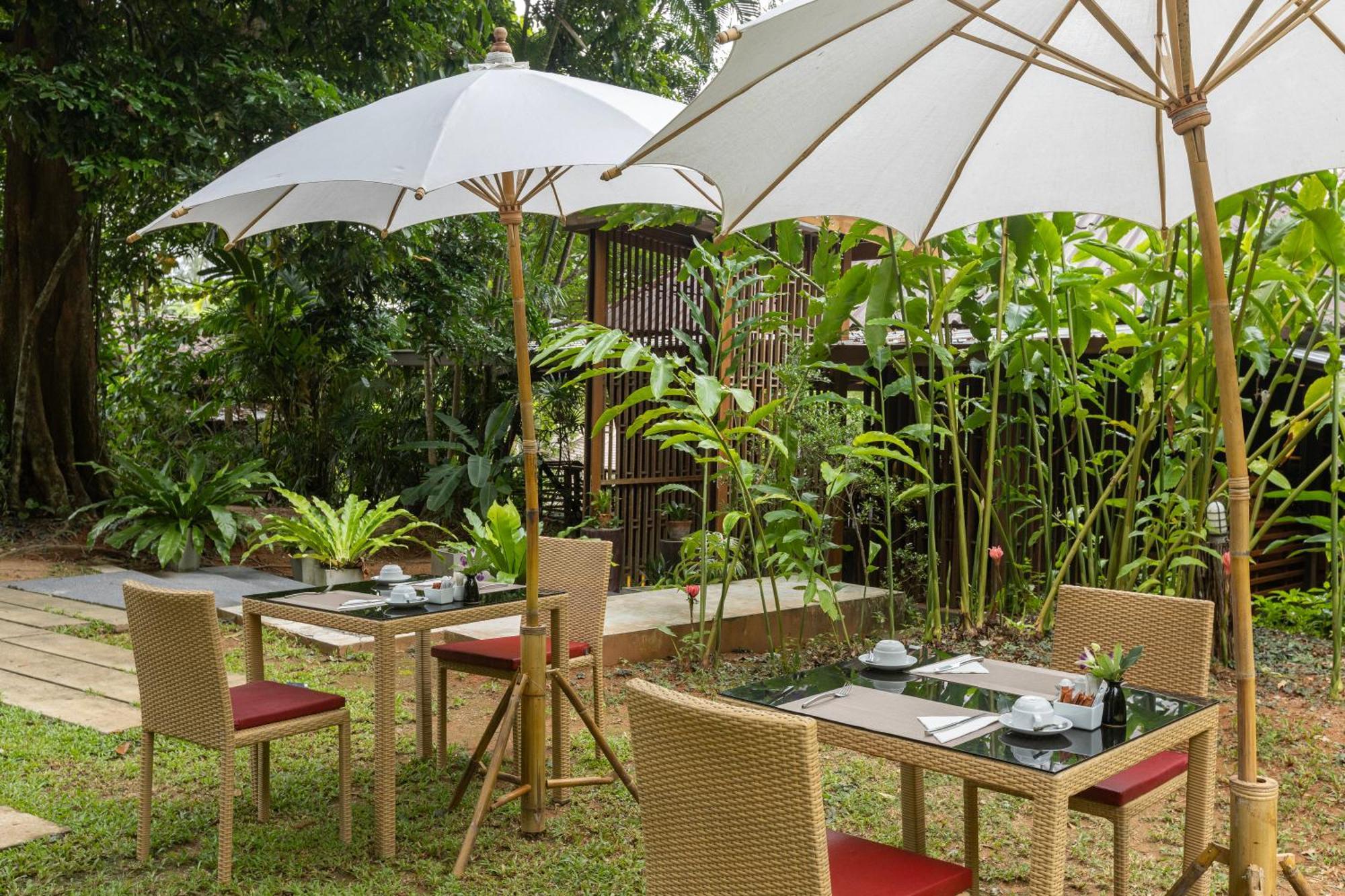 Khaolak Wanaburee Resort - Sha Extra Plus Khao Lak Exteriér fotografie